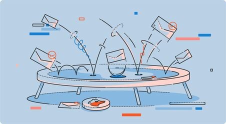 Soft Bounce vs. Hard Bounce: What Is It & Why Emails Bounce